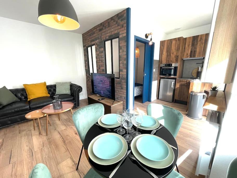 Le Charly - Magnifique Appartement Hypercentre По Экстерьер фото